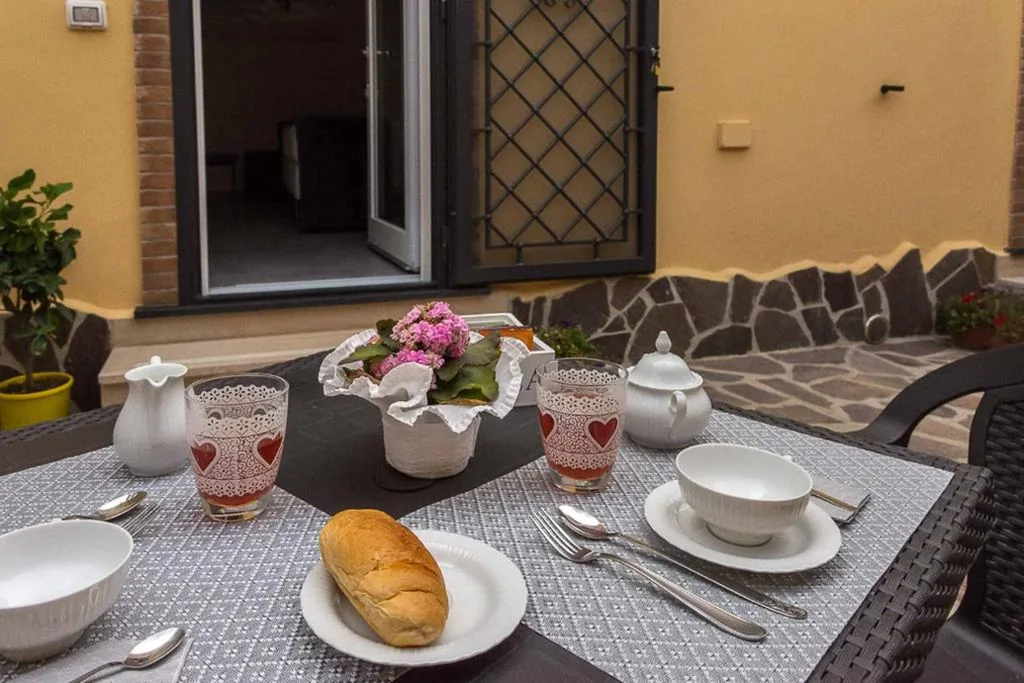 Superior Single Room — A Casa di Titty