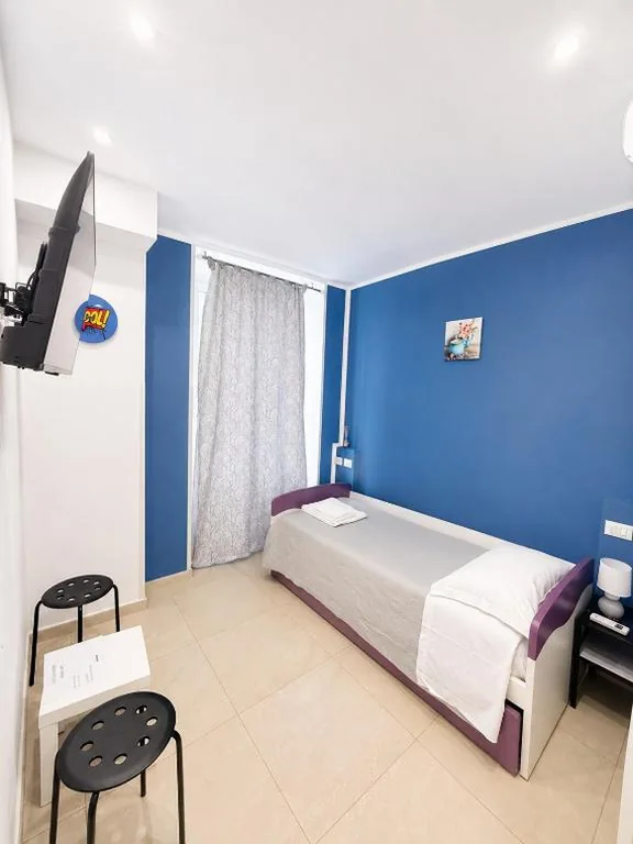 Superior Single Room — Adam Eric