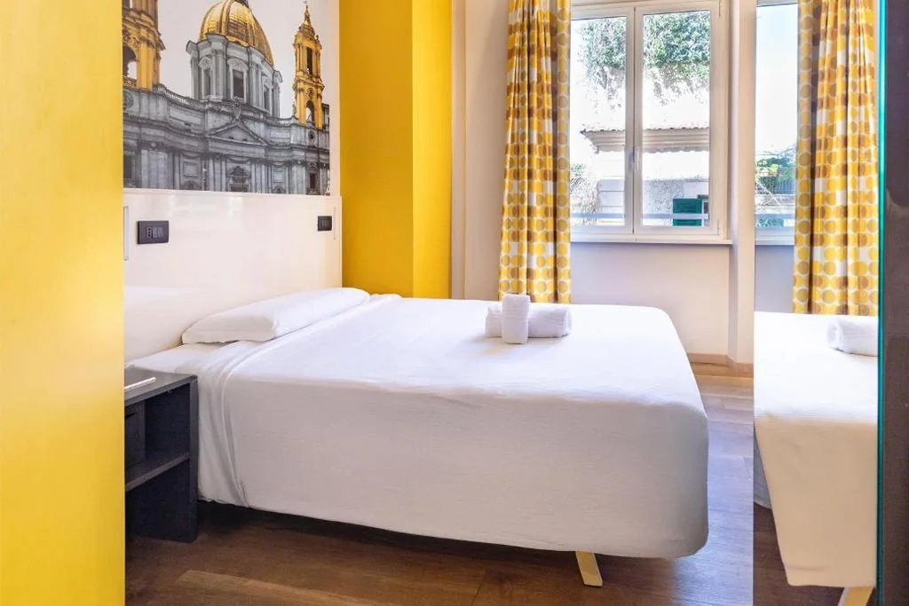 Superior Single Room — B&B Hotel Roma San Lorenzo Termini
