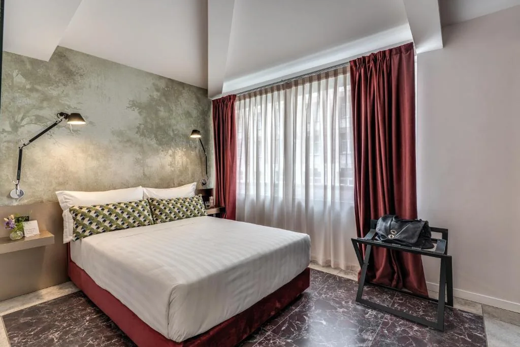 Camera Singola Superior — Barberini 16- Boutique Hotel