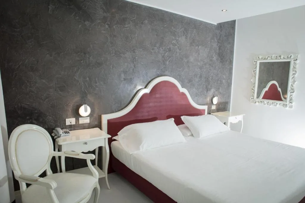 Superior Single Room — Blue Relais Maggiore