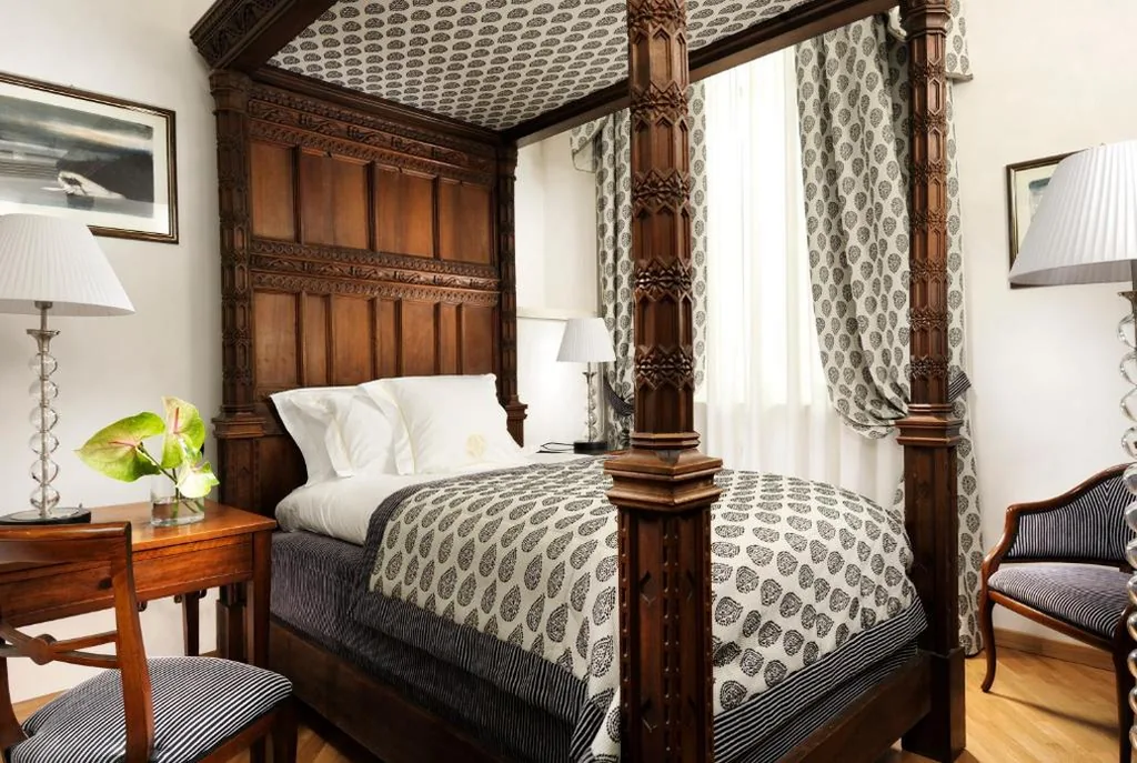 Superior Single Room — Castello Dal Pozzo Resort Lago Maggiore – Preferred Hotels & Resorts