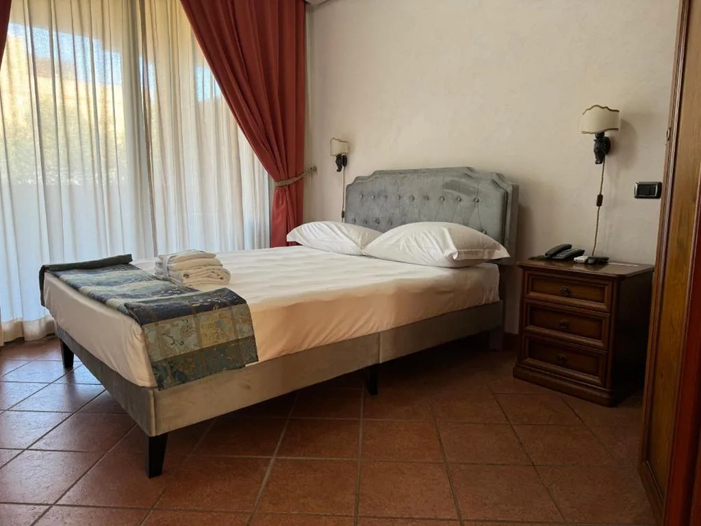 Camera Singola Superior — EURO HOUSE INN airport