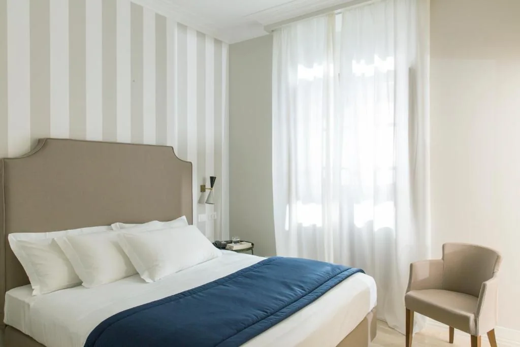 Camera Singola Superior — Favilla Hotel di Charme