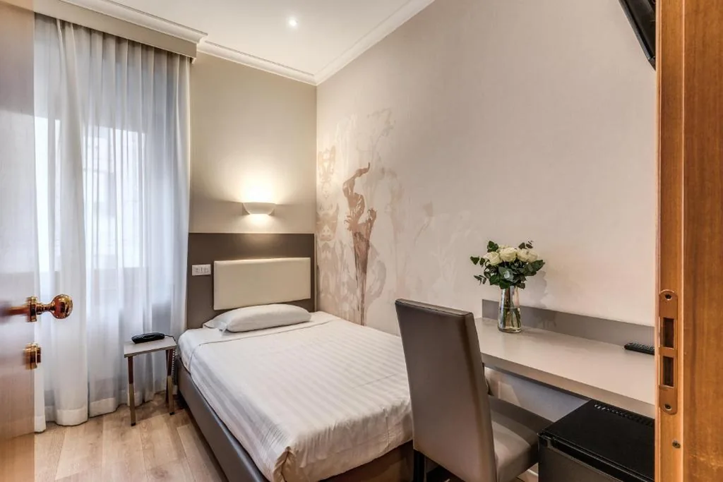 Superior Single Room — Flower Garden Hotel