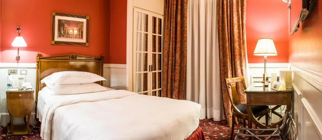 Camera Singola Superior — Grand Hotel Sitea