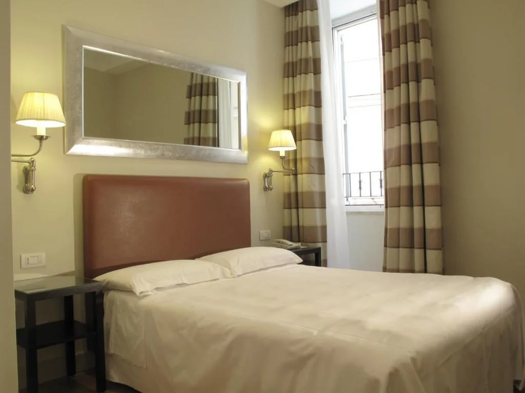 Camera Singola Superior — Hotel Albergo Santa Chiara