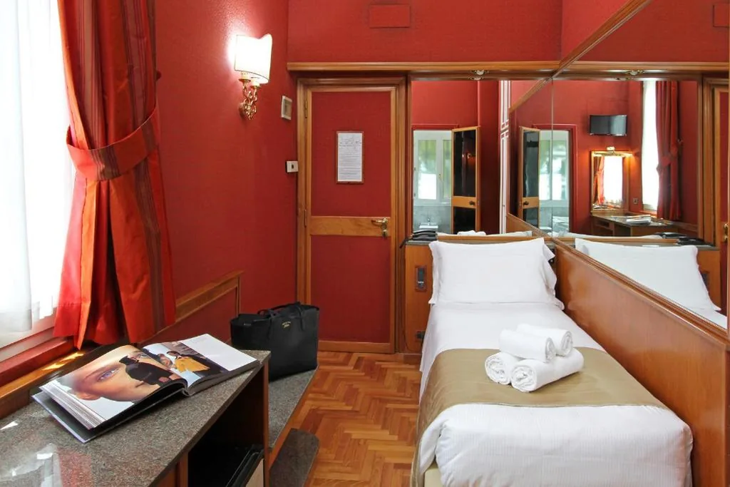 Camera Singola Superior — Hotel Arcangelo