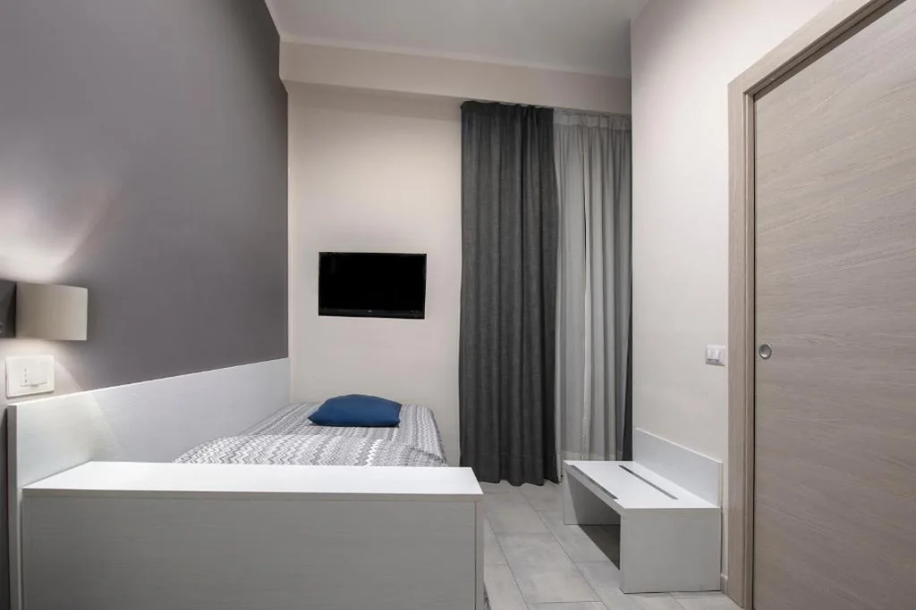 Camera Singola Superior — Hotel Assarotti