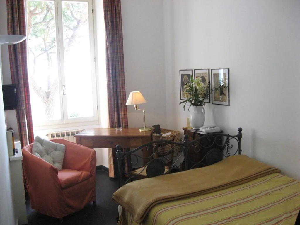 Superior Single Room — Hotel Beau Rivage