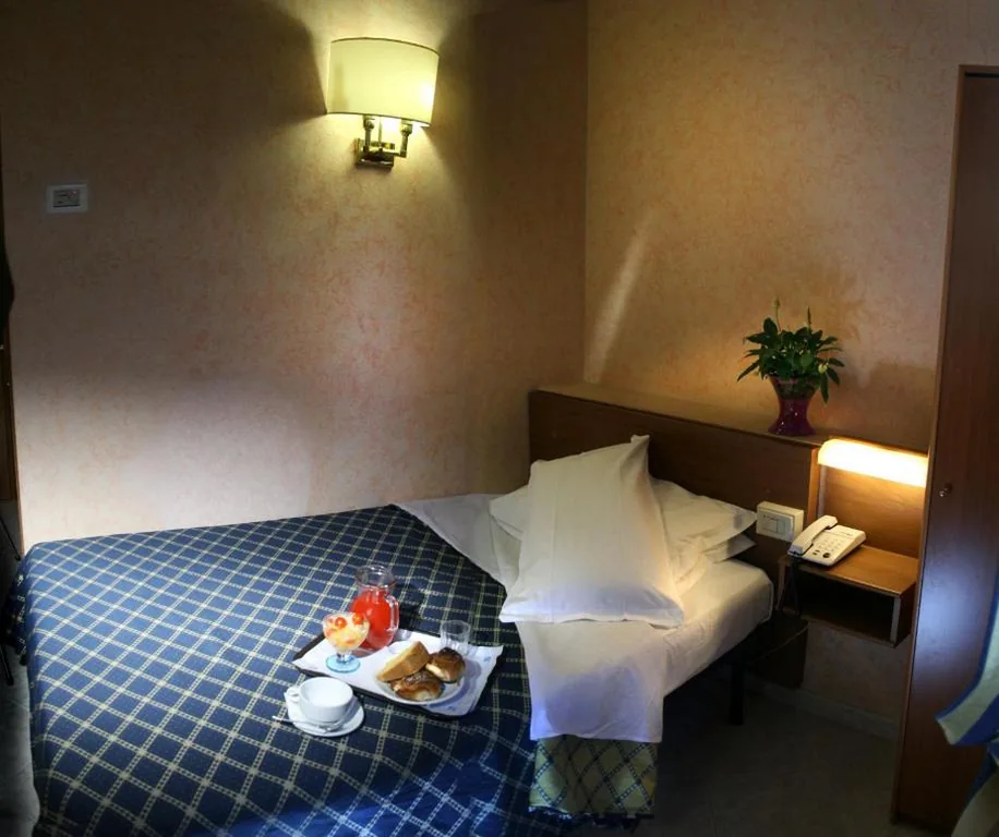 Camera Singola Superior — Hotel Delle Muse