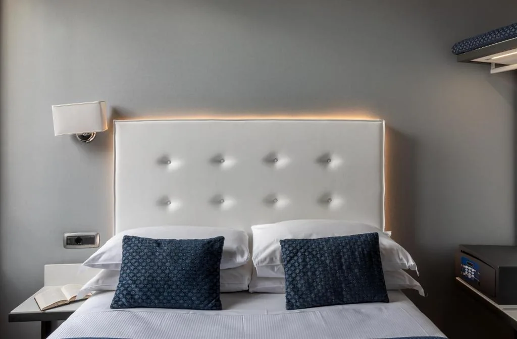 Camera Singola Superior — Hotel Montecarlo