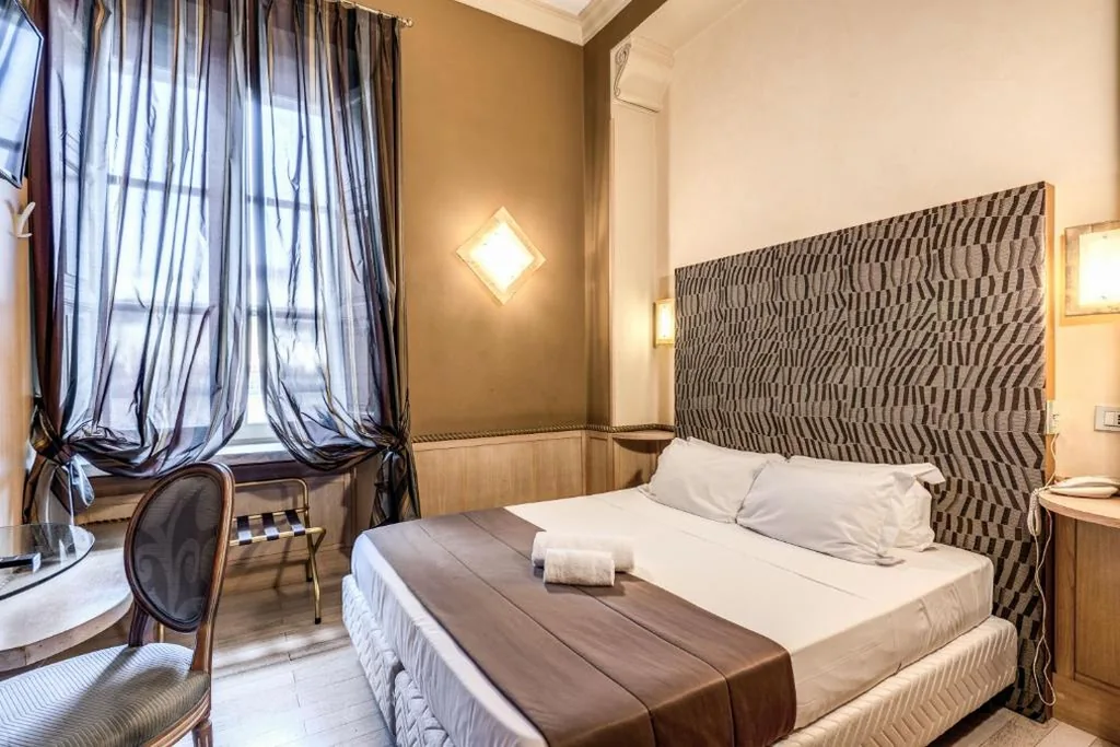 Camera Singola Superior — Hotel Nardizzi Americana