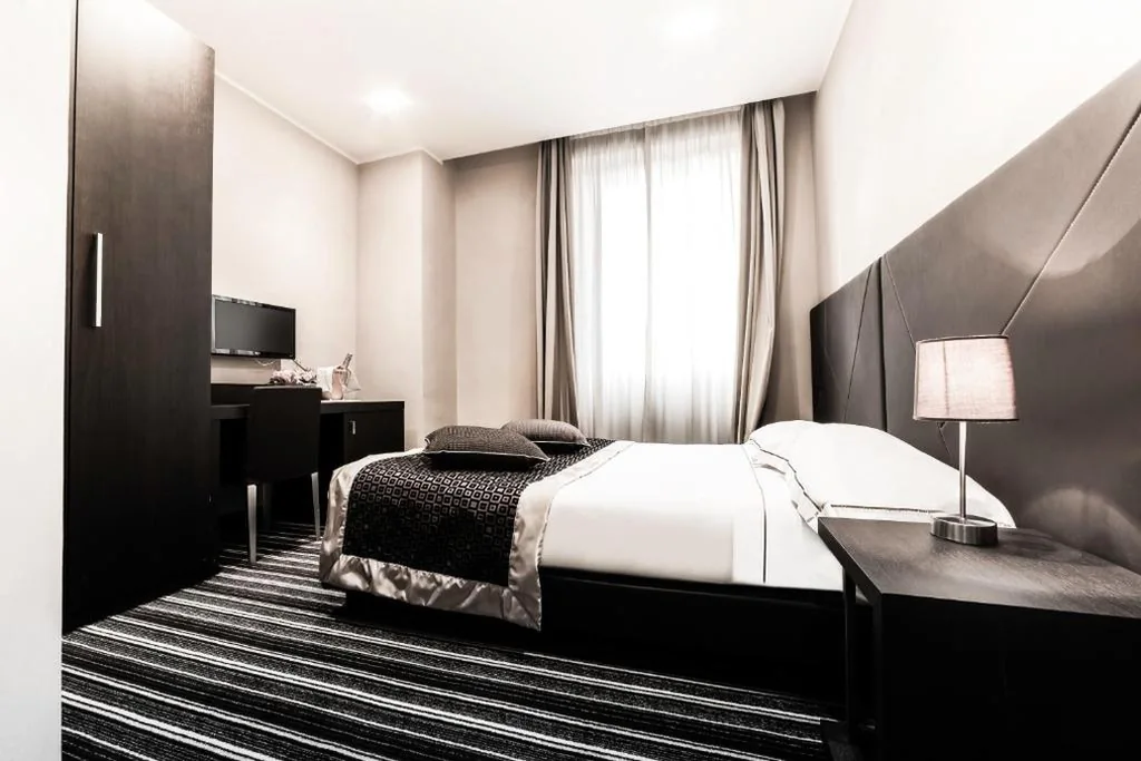 Camera Singola Superior — Hotel Principe Di Torino
