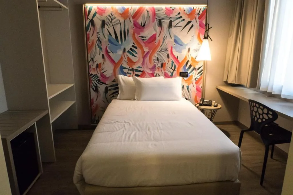 Camera Singola Superior — Hotel San Giovanni Roma