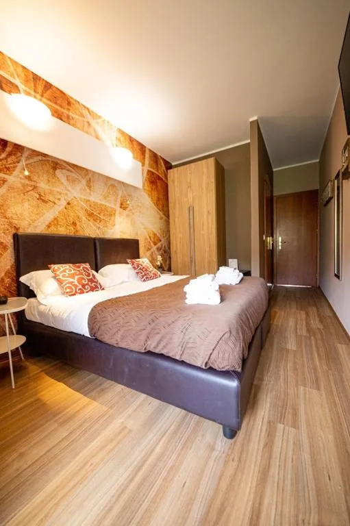 Single Superior Room — Hotel Sereno