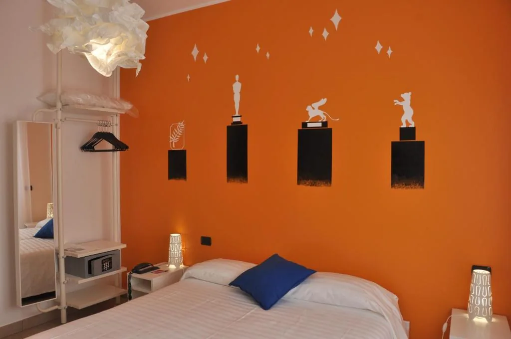 Camera Singola Superior — Lo Scoiattolo Piedmont Bike Hotel