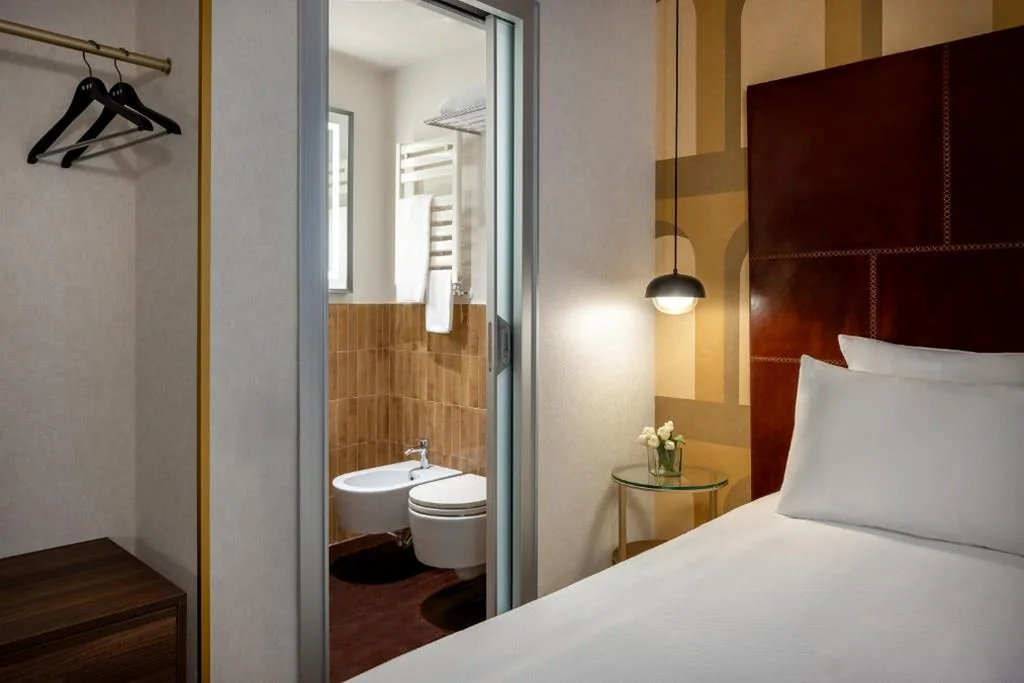 Superior Single Room — Maison Roma Piazza di Spagna UNA Esperienze