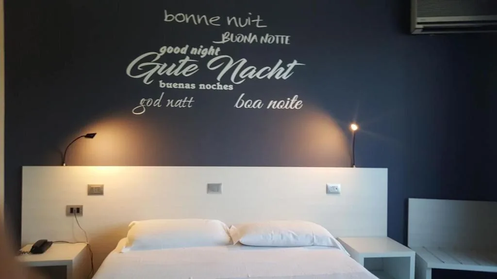 Superior Single Room — Park Hotel