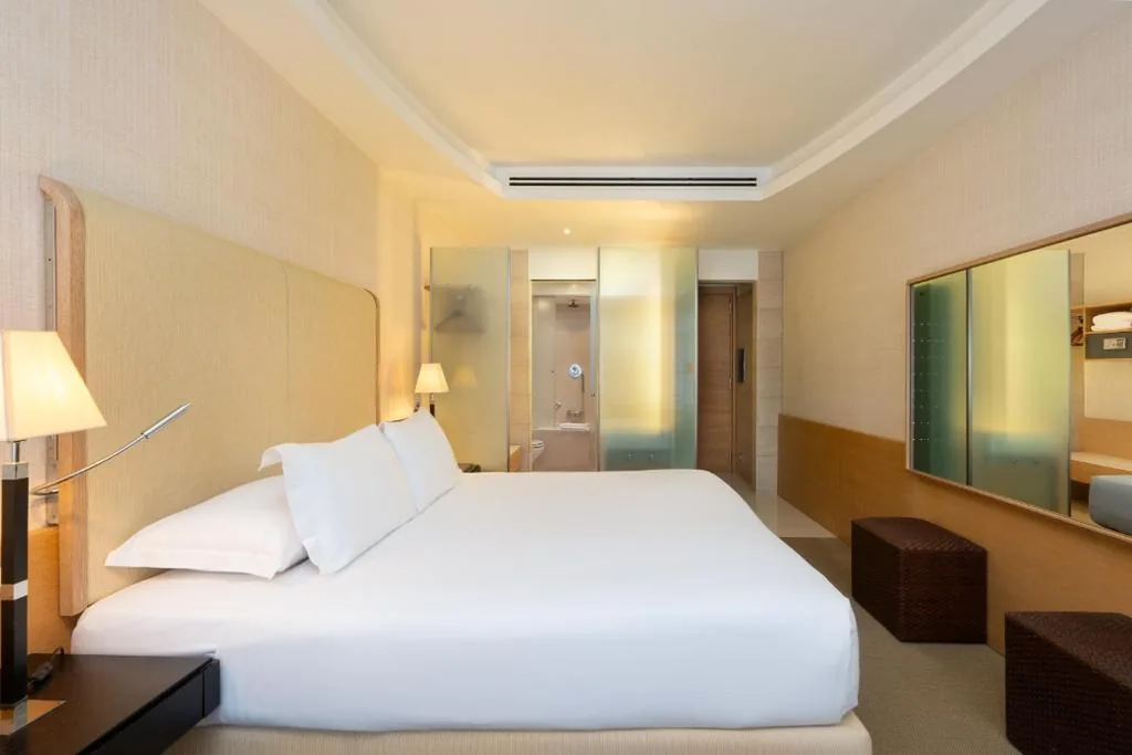 Superior Single Room — Precise House Mantegna Roma
