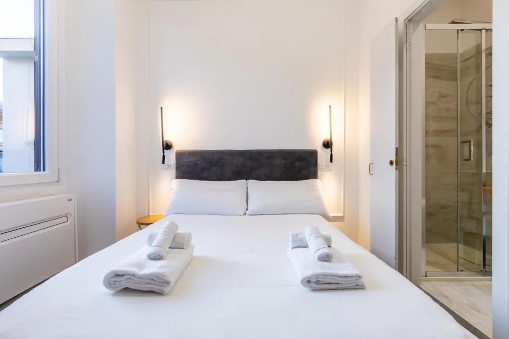 Superior Single Room — Stay Rome