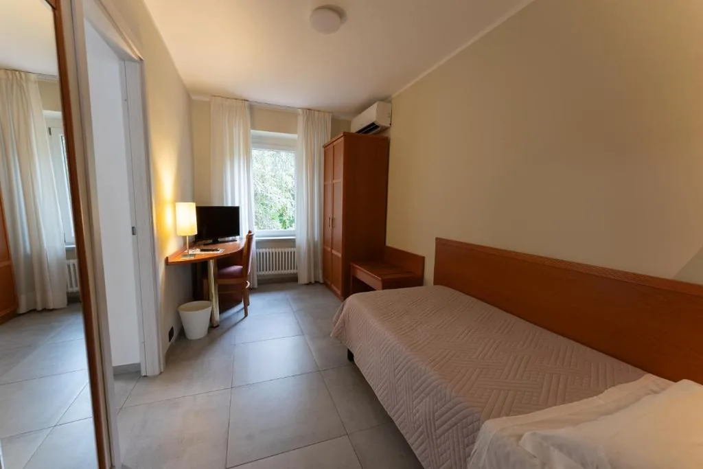Camera Singola — Terme Di Monte Valenza