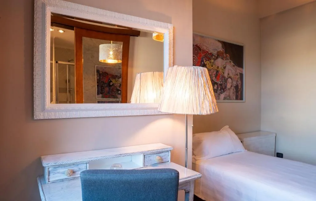 Single Room — TH Roma – Carpegna Palace