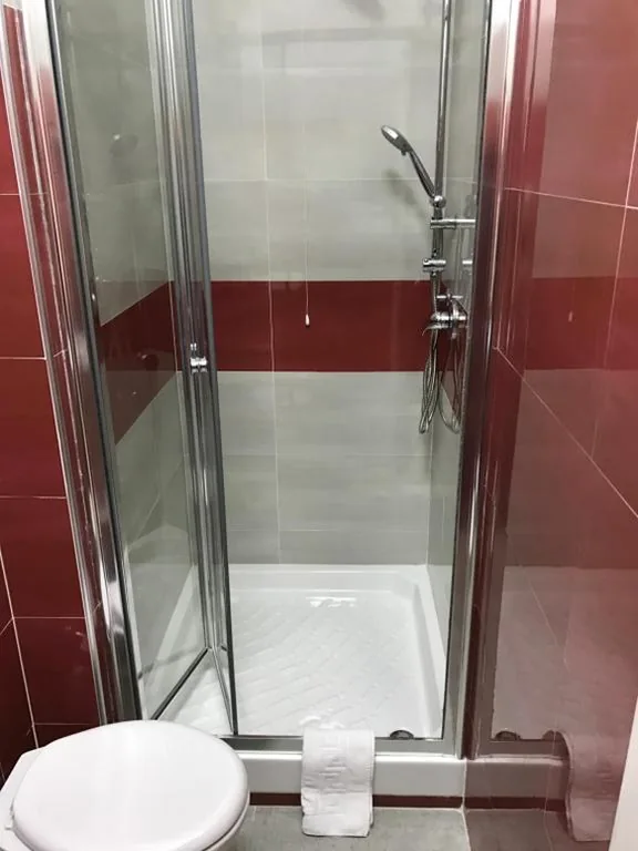 Single Room — Tiburtina Royal Suites