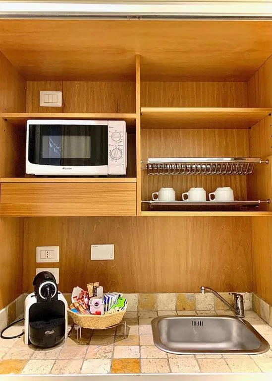 Single Room — Tito Suite Guest House