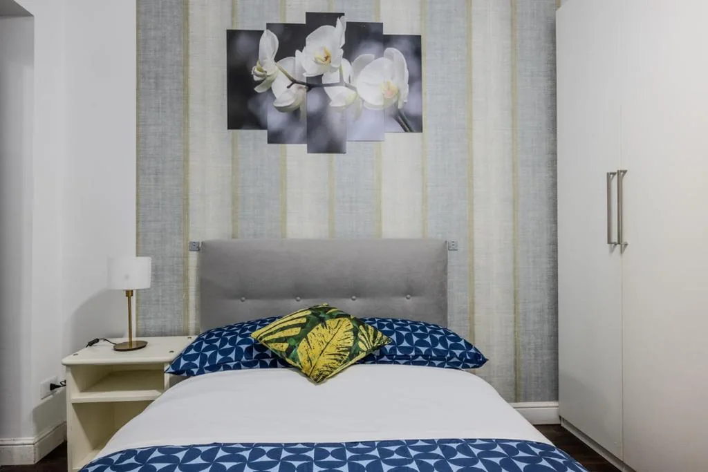 Single Room — Turati maison d’hotes