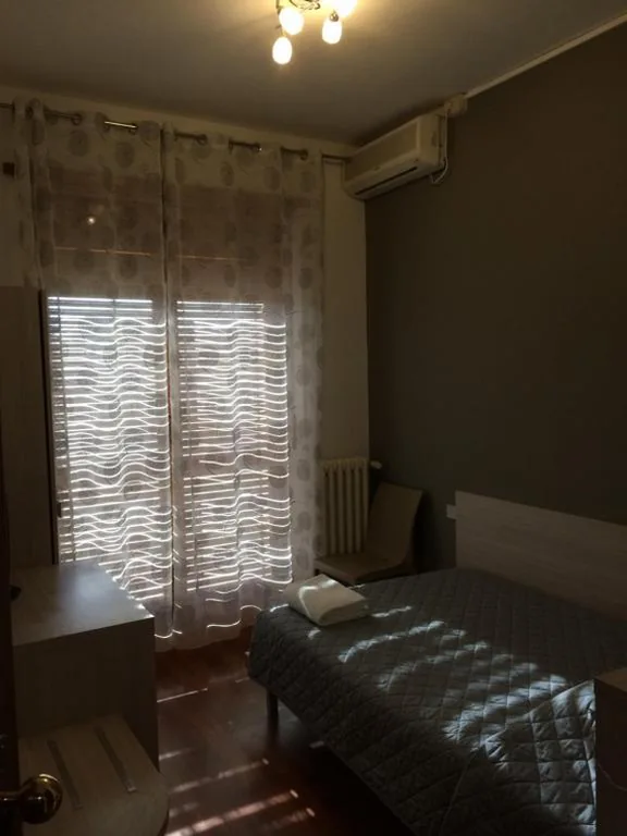 Camera Singola — Twelve Hotel