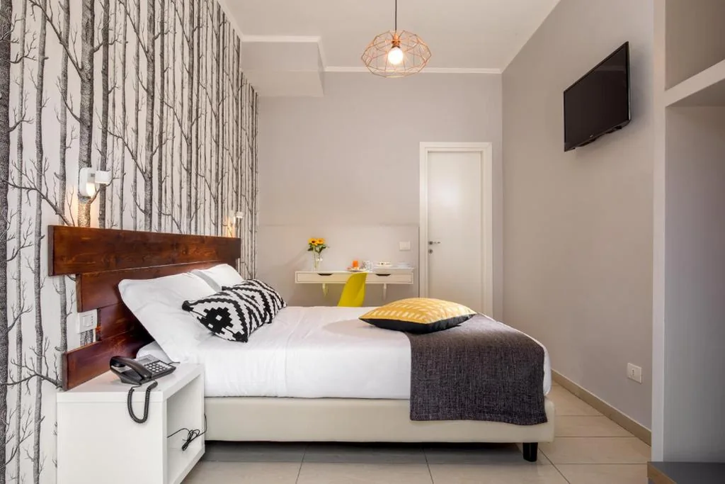 Single Room — Urban Garden Hotel