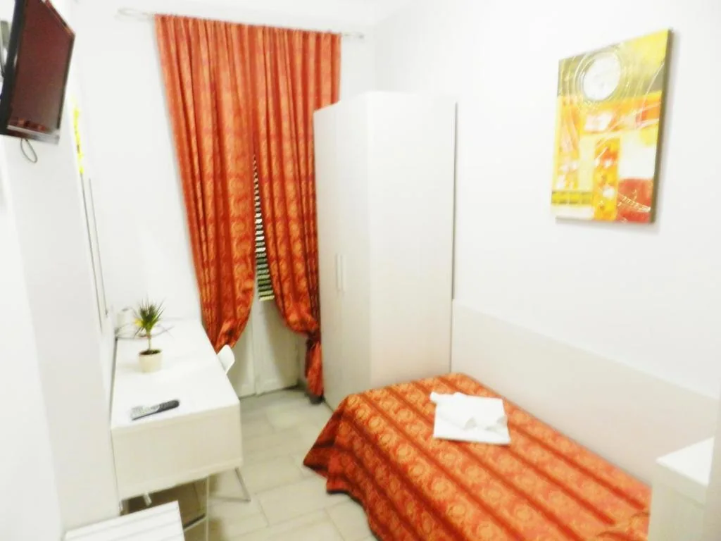 Single Room — Vatican Rome