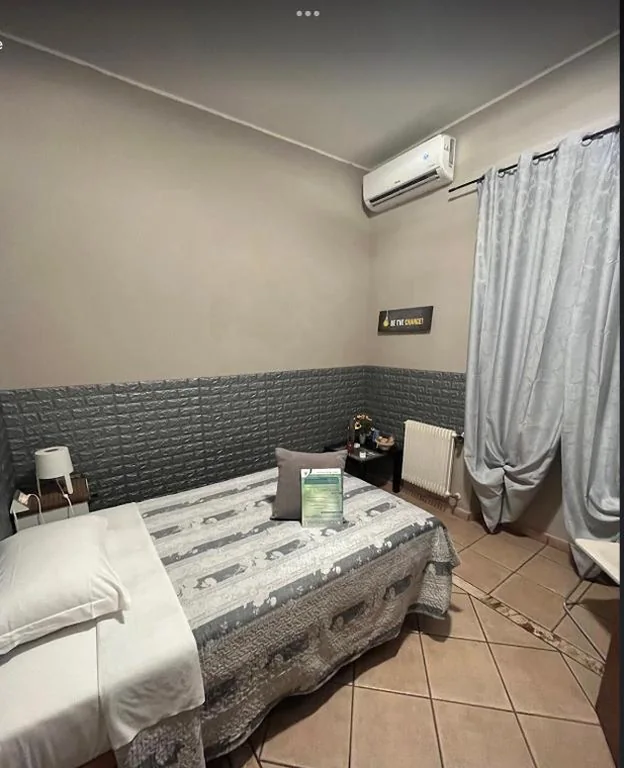Camera Singola — Vegan Inn Airport – Adults Only – LATE CHECK IN