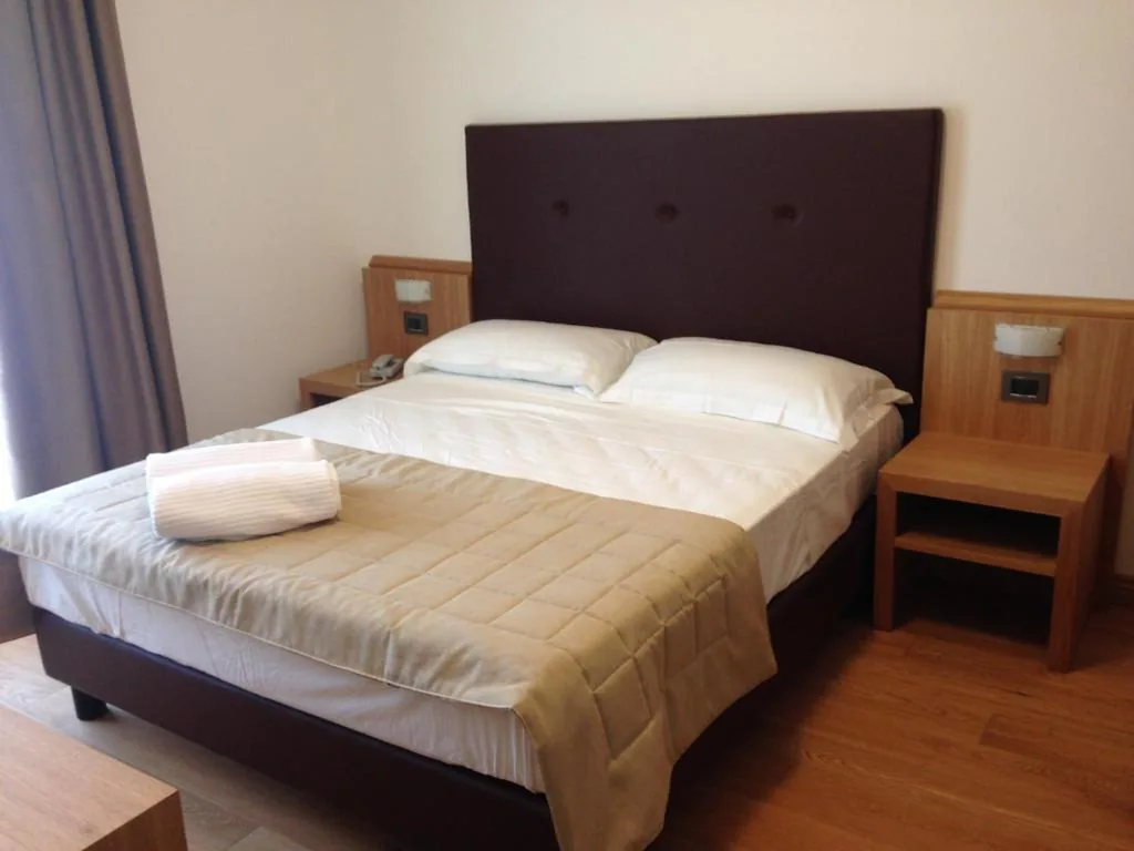 Camera Singola — Villa Eva Hotel