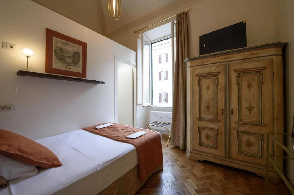 Single Room — Villino Scipioni