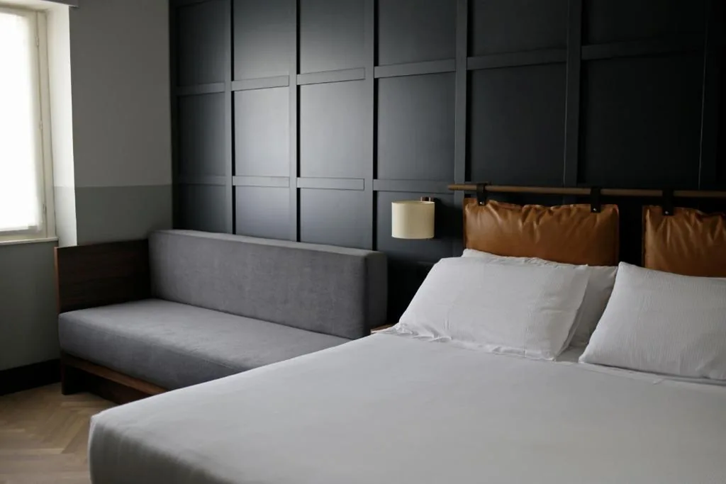 Camera Spaziosa — c-hotels Club House Roma