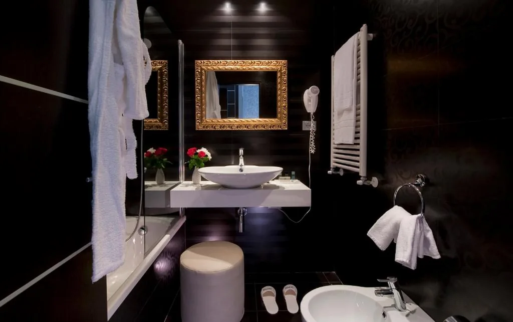 Camera Spaziosa — c-hotels Fiume