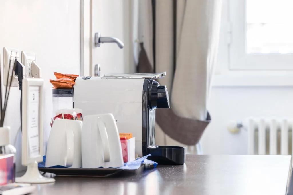 Camera standard comfort — Rome Armony Suites