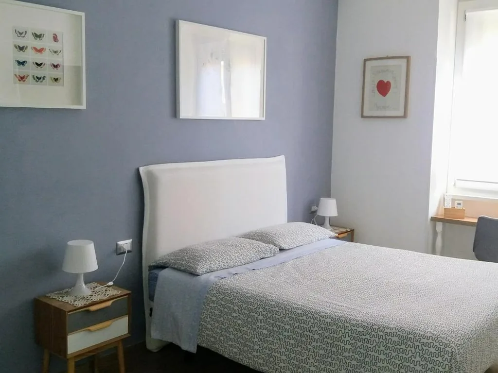 Standard Room with Private Bathroom — Gloria Vatican Bijou