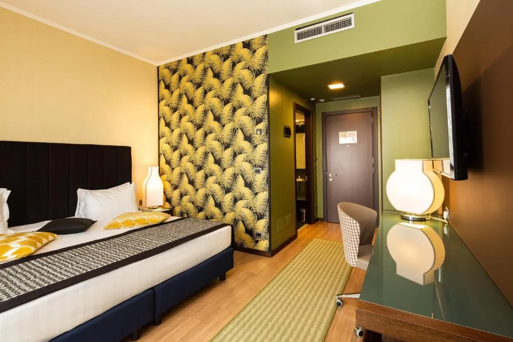 Standard Room — Holiday Inn Turin Corso Francia by IHG