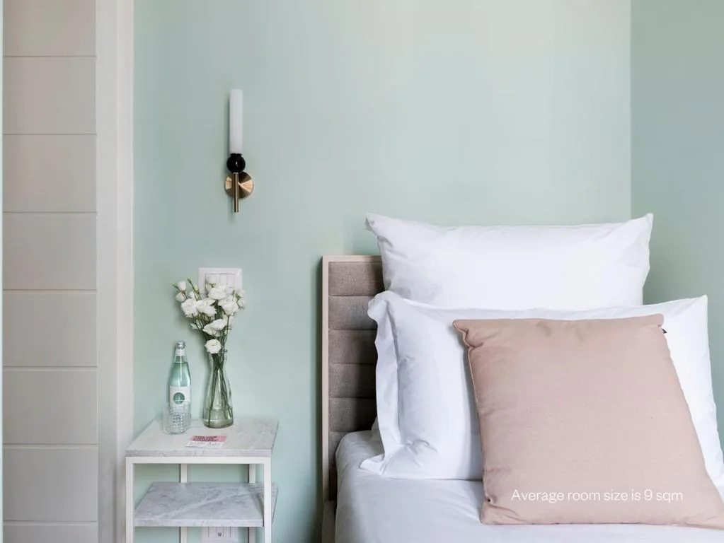 Camera Standard - Letto Singolo — Numa Rome Portico