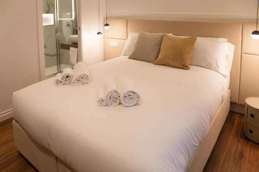 Standard Double/Twin Room — 56 Orange Street Luxury Accommodation