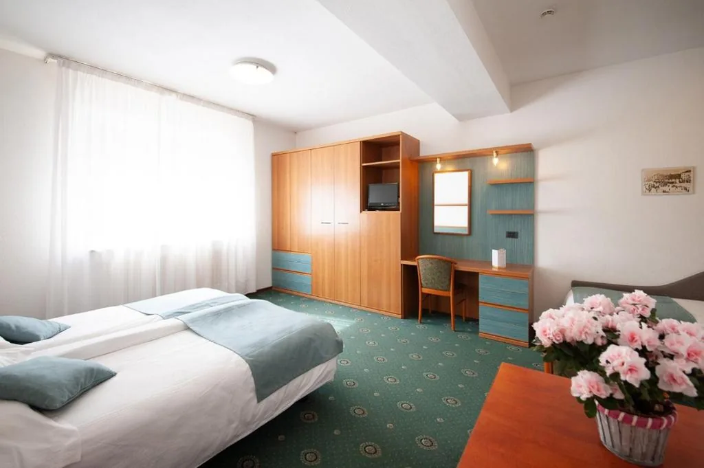 Standard Double/Twin Room — Albergo San Carlo
