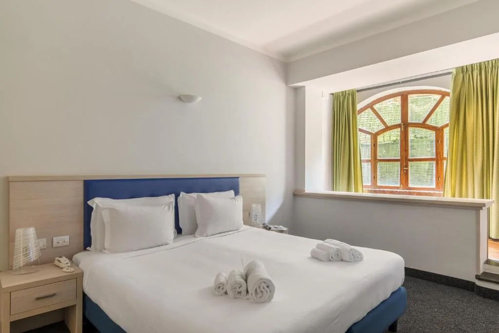 Standard Double Room/Twin Room — B&B Hotels Park Hotel Suisse Santa Margherita Ligure