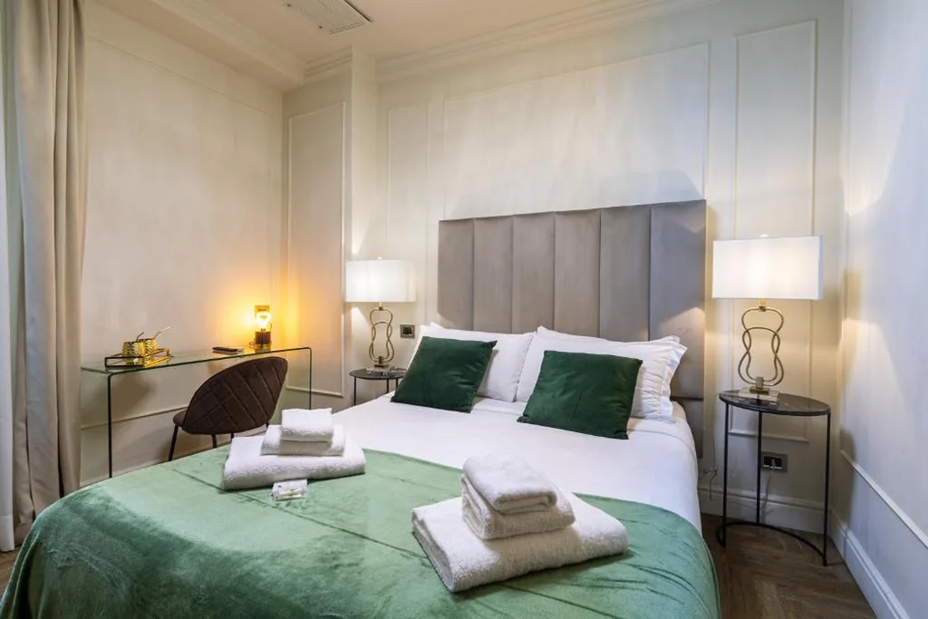 Standard Double/Twin Room — Best Room Catone 21