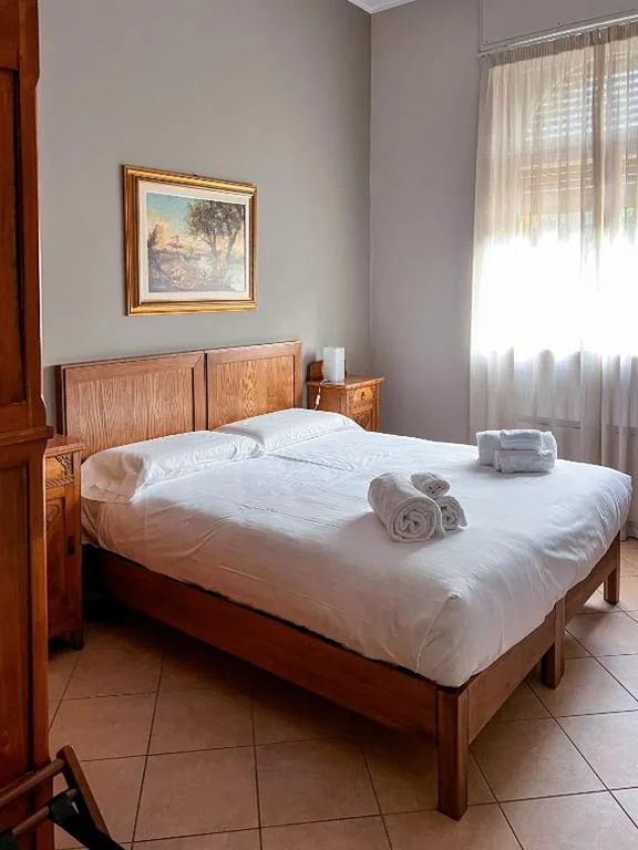 Camera Standard Matrimoniale/Doppia con Letti Singoli — Convento Boutique Hotel