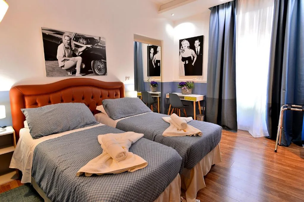Standard Double/Twin Room — DolceVeneto
