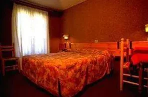 Camera Standard Matrimoniale/Doppia con Letti Singoli — Eco Wellness Hotel Notre Maison