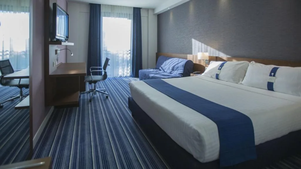 Standard Double/Twin Room — GP Hotel